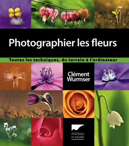 couverture livre fleurs